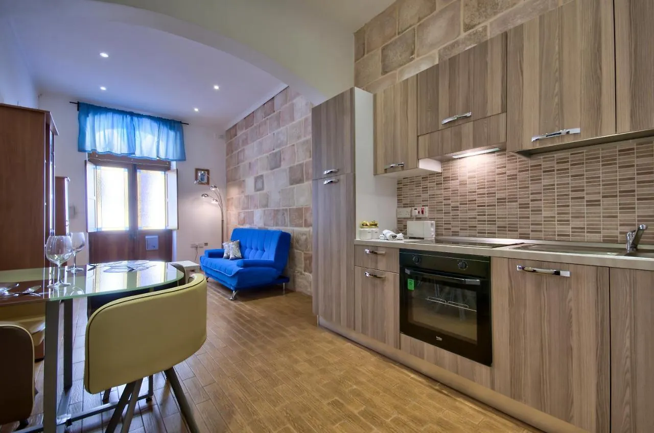 Sliema St Helens Cozy Traditional Apartments By Shortletsmalta