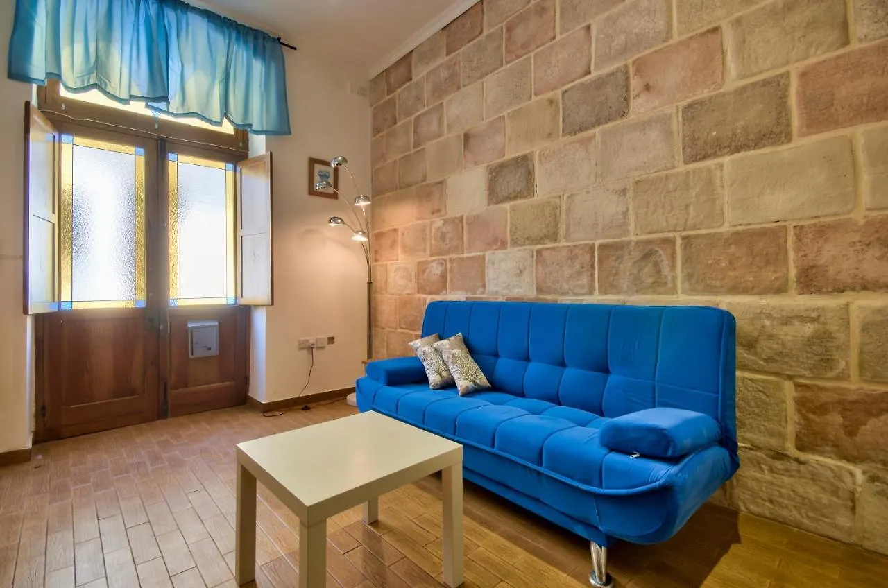 Sliema St Helens Cozy Traditional Apartments By Shortletsmalta