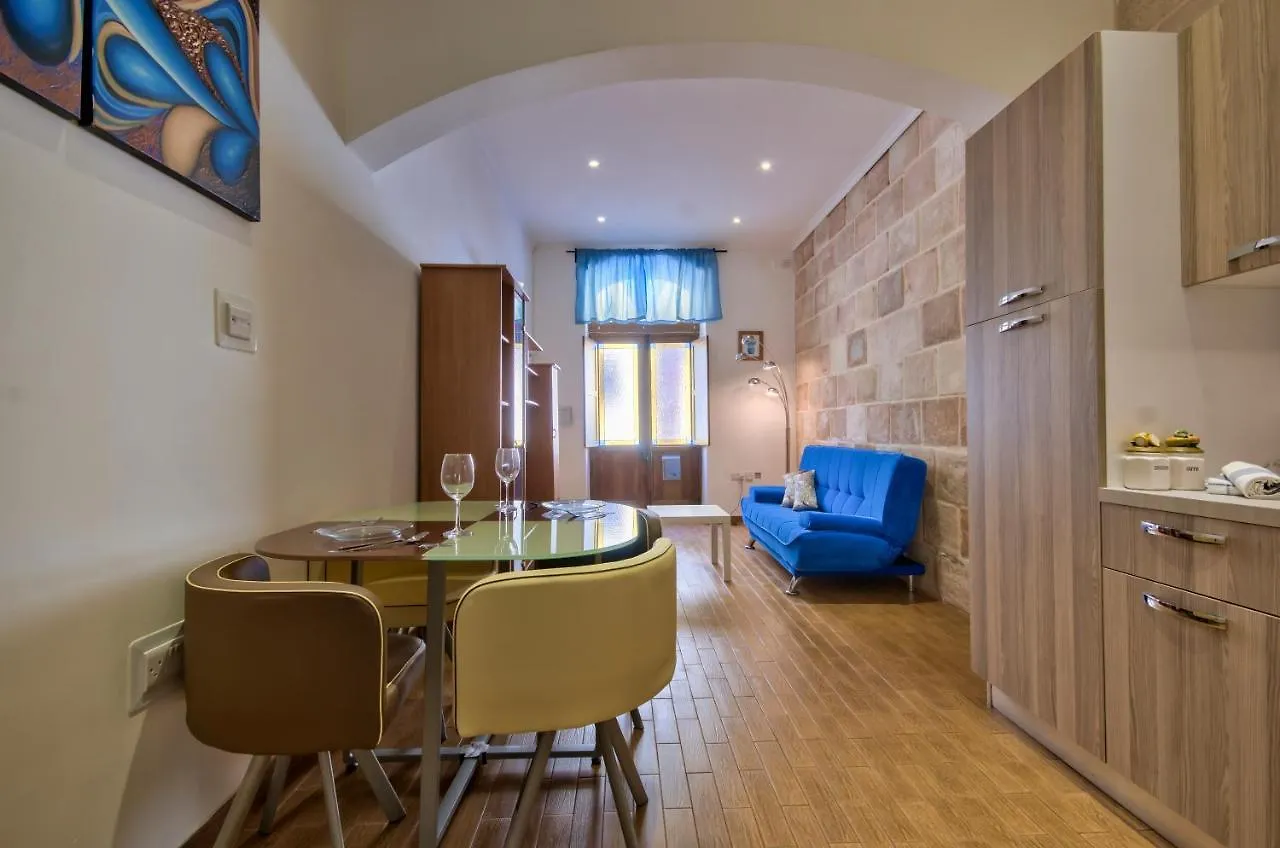 Sliema St Helens Cozy Traditional Apartments By Shortletsmalta