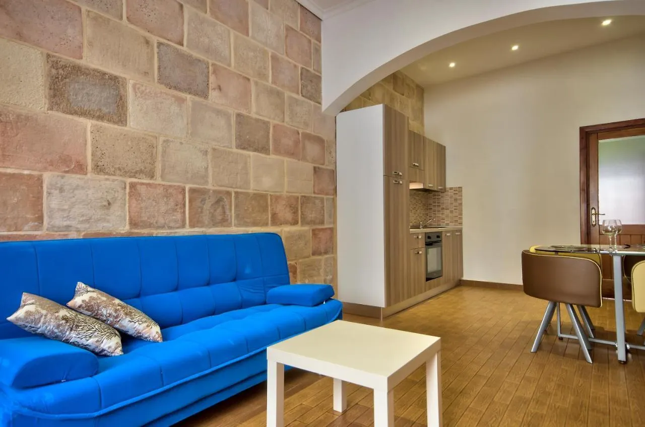 Sliema St Helens Cozy Traditional Apartments By Shortletsmalta