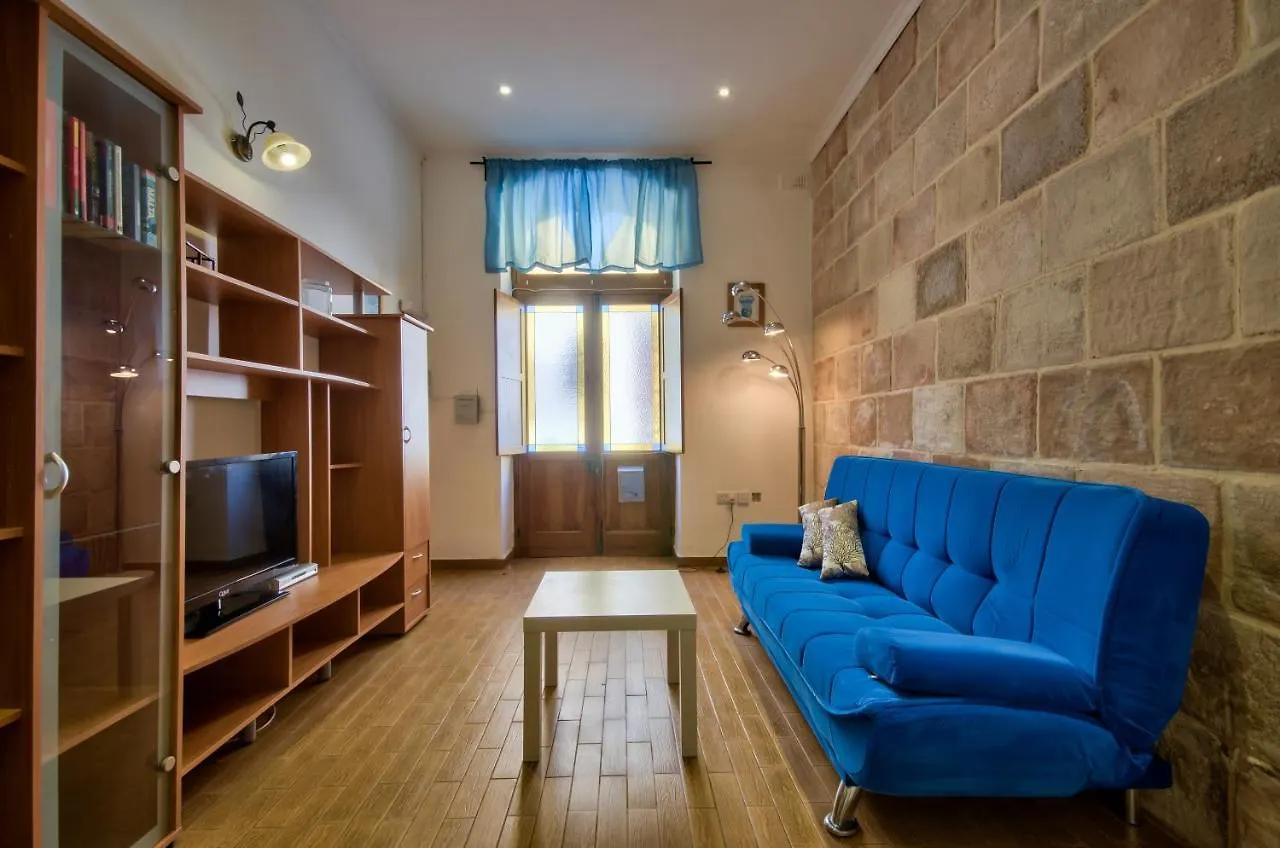 Sliema St Helens Cozy Traditional Apartments By Shortletsmalta