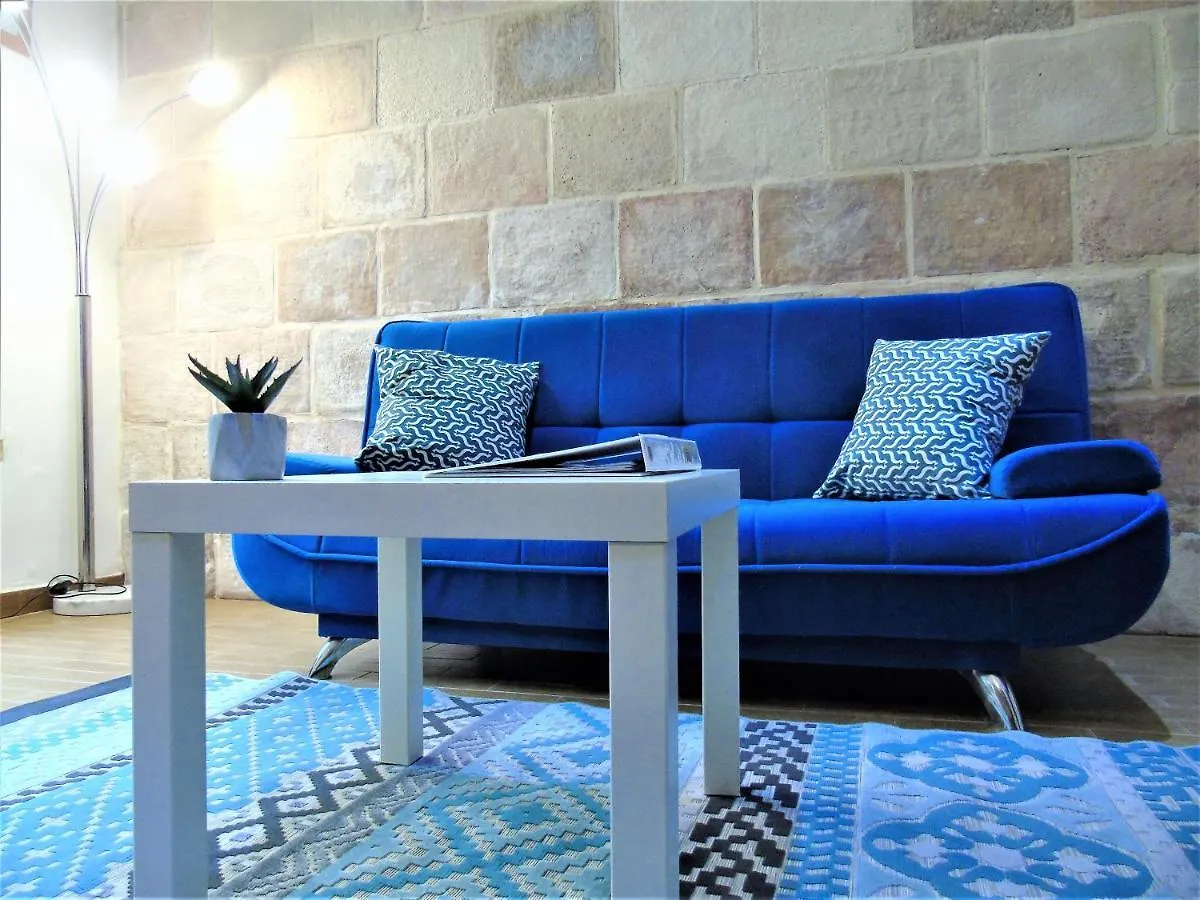 Sliema St Helens Cozy Traditional Apartments By Shortletsmalta