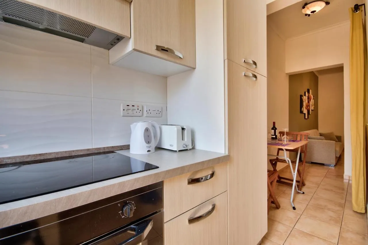 Sliema St Helens Cozy Traditional Apartments By Shortletsmalta