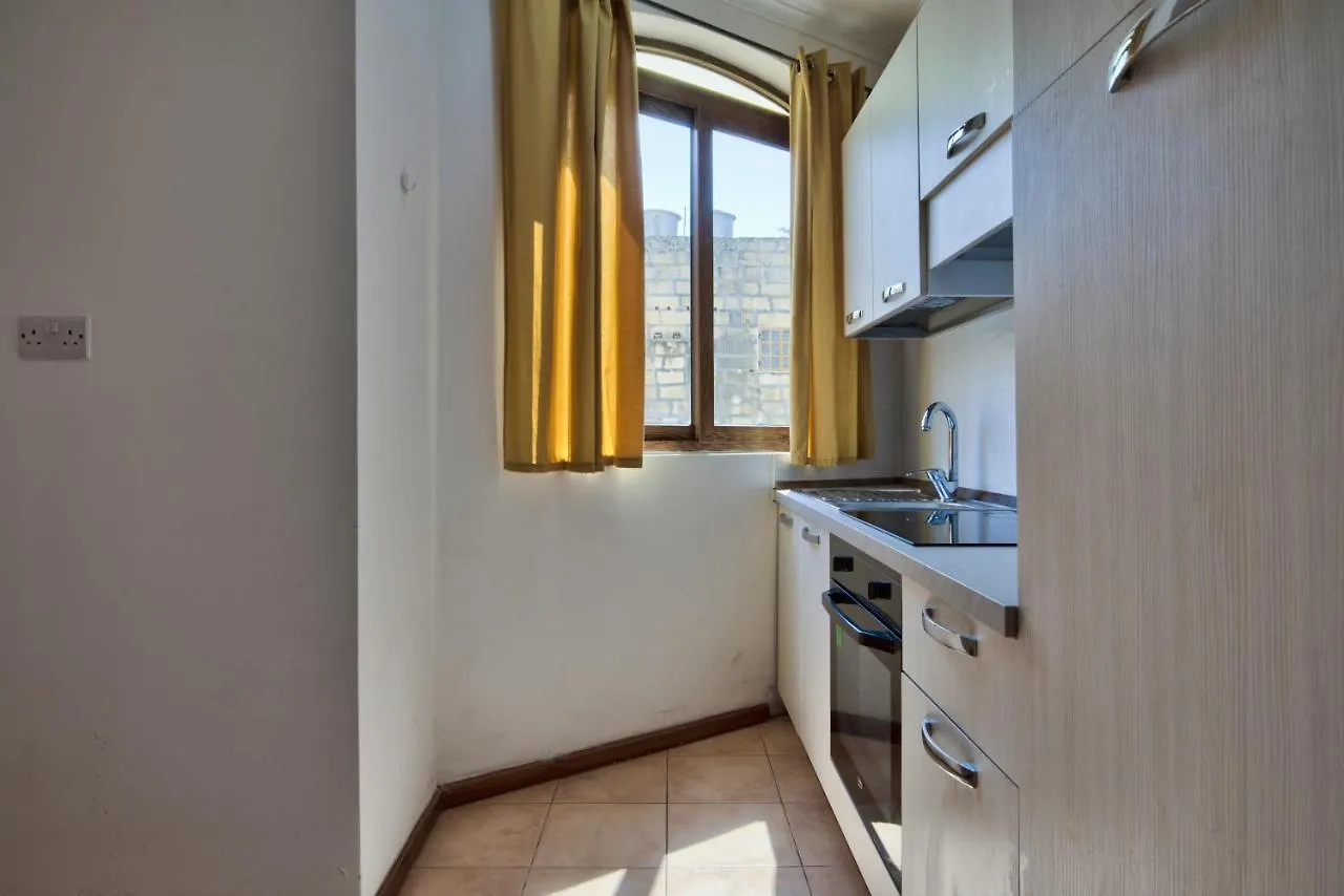 Sliema St Helens Cozy Traditional Apartments By Shortletsmalta