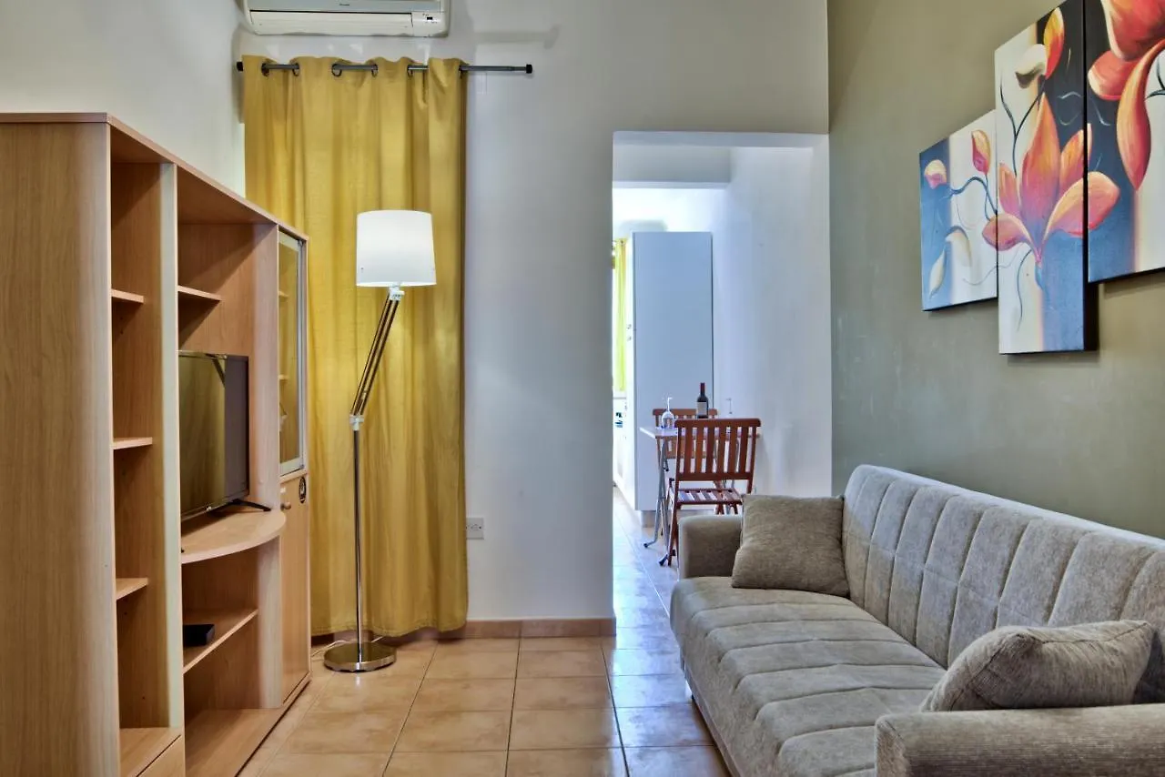 Sliema St Helens Cozy Traditional Apartments By Shortletsmalta Malta