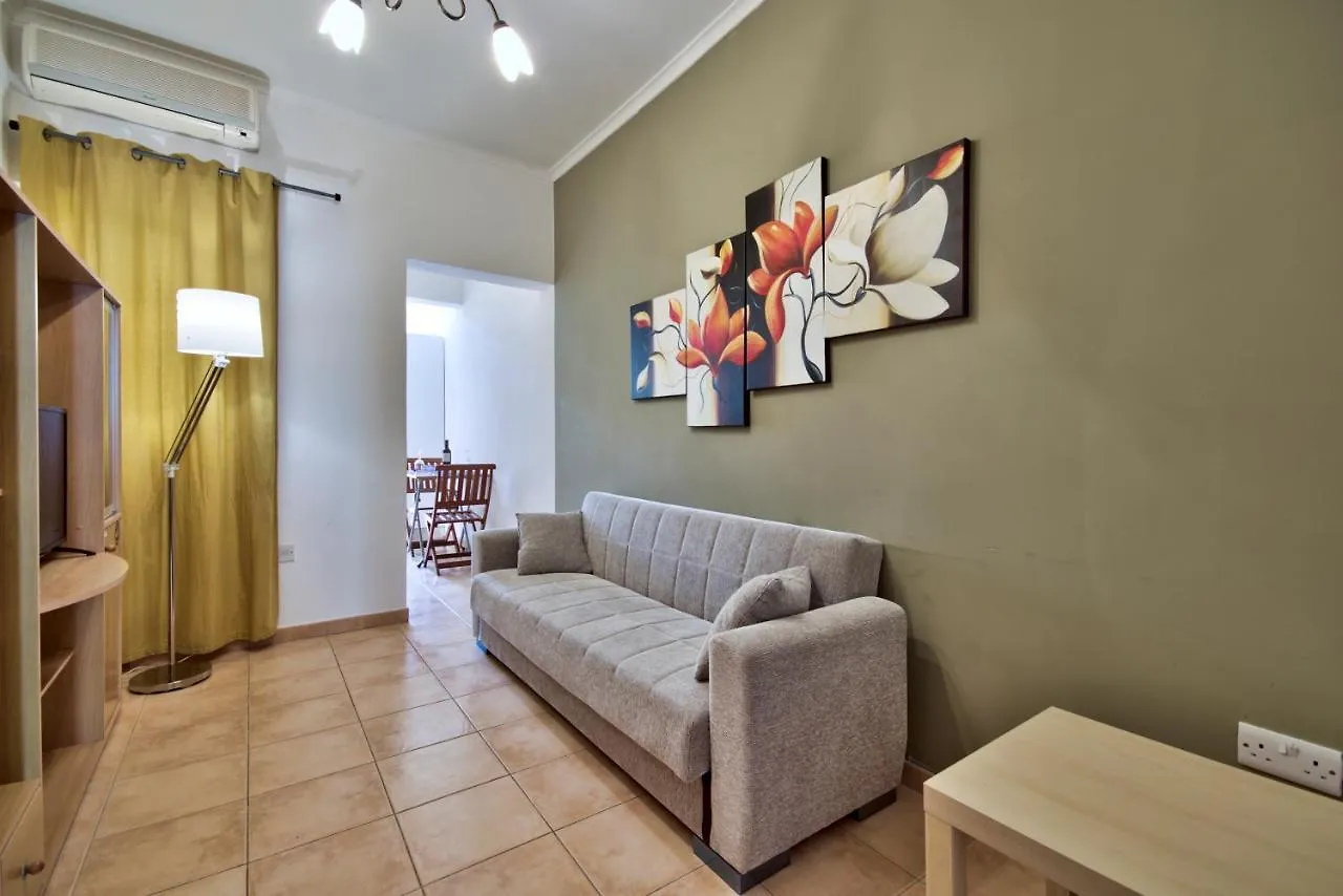 Sliema St Helens Cozy Traditional Apartments By Shortletsmalta Malta