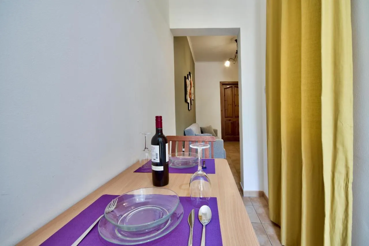 Sliema St Helens Cozy Traditional Apartments By Shortletsmalta