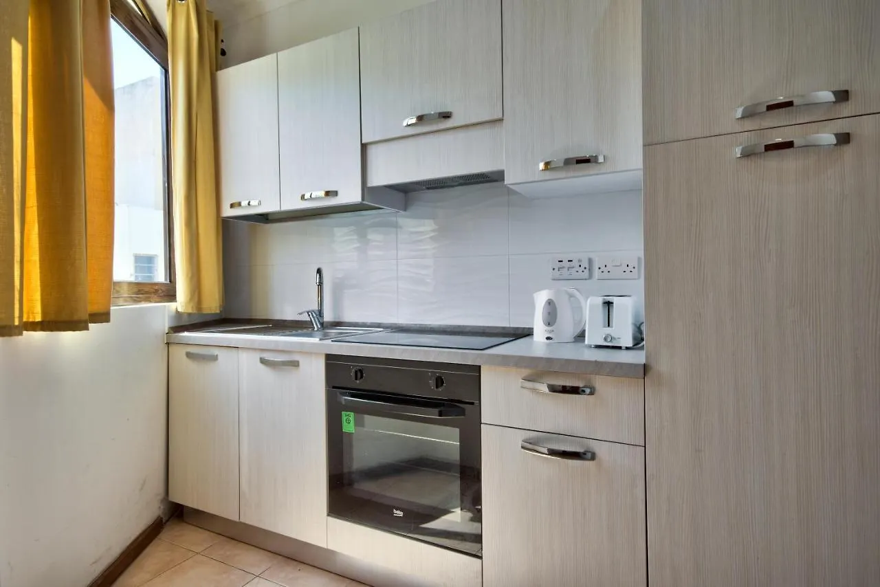 Sliema St Helens Cozy Traditional Apartments By Shortletsmalta